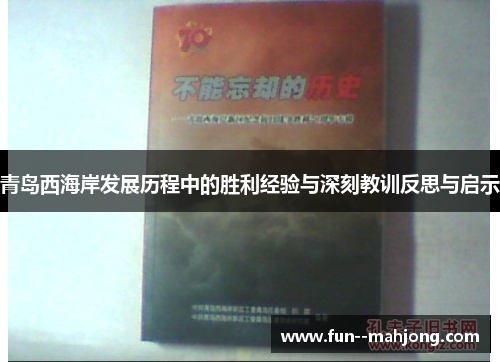 青岛西海岸发展历程中的胜利经验与深刻教训反思与启示